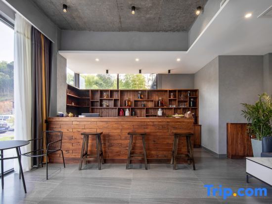 Хучжоу: Wangchuan Sakura Homestay
