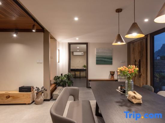 Яншо: Hillside Homestay Yangshuo (Shili Gallery Yulonghe Branch)