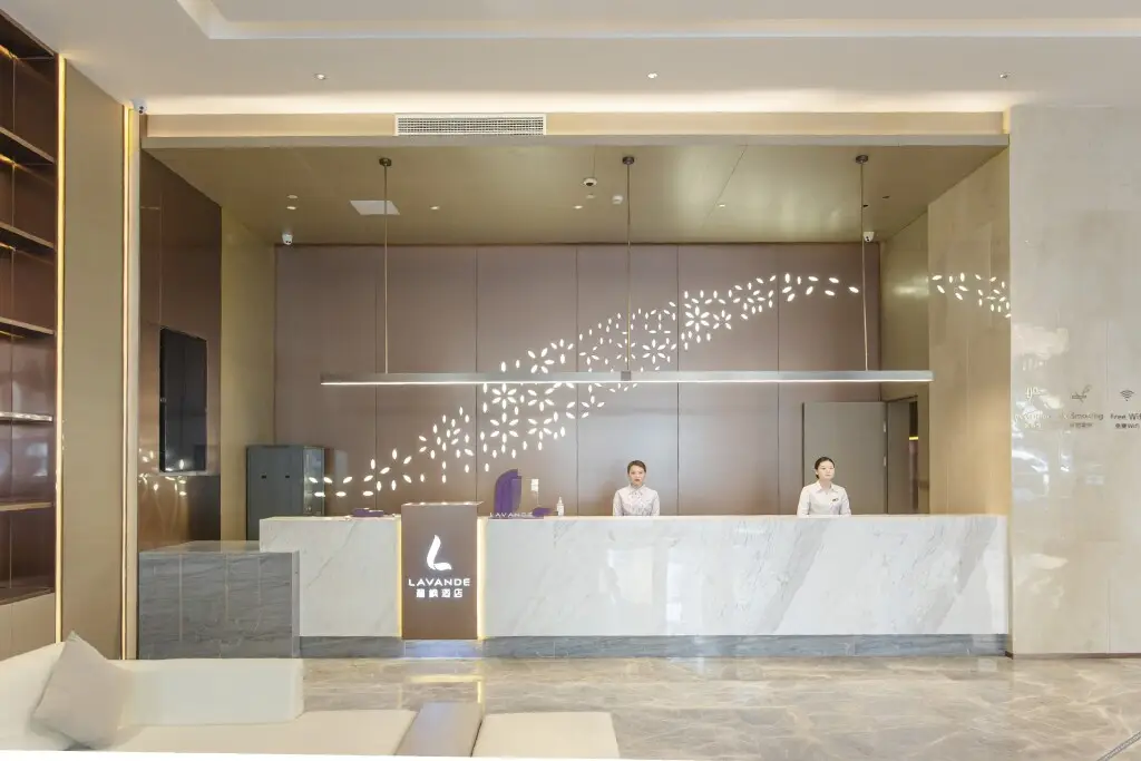 Шэньчжэнь: Lavande Hotel Shenzhen Xixiang Baotian 1st Road Subway Station store