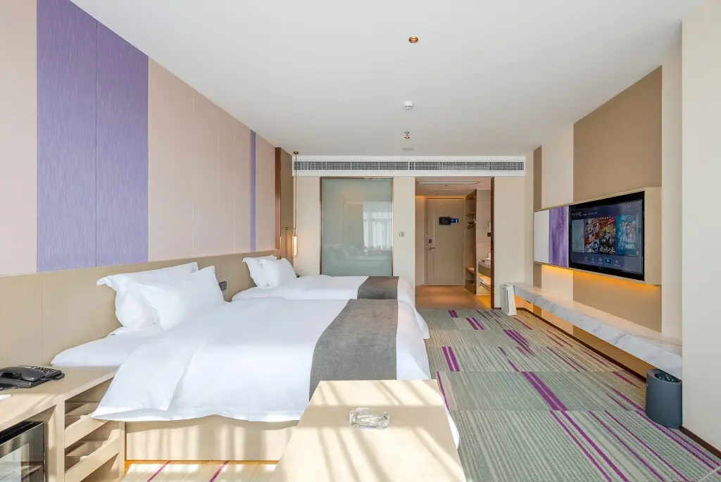 Шэньчжэнь: Lavande Hotel Shenzhen Xixiang Baotian 1st Road Subway Station store
