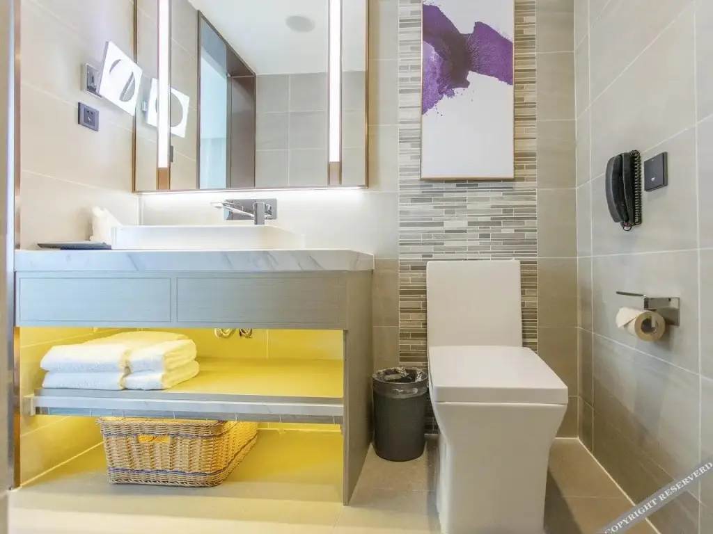 Шэньчжэнь: Lavande Hotel Shenzhen Xixiang Baotian 1st Road Subway Station store
