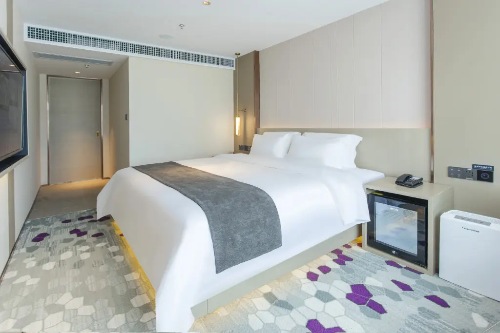 Шэньчжэнь: Lavande Hotel Shenzhen Xixiang Baotian 1st Road Subway Station store
