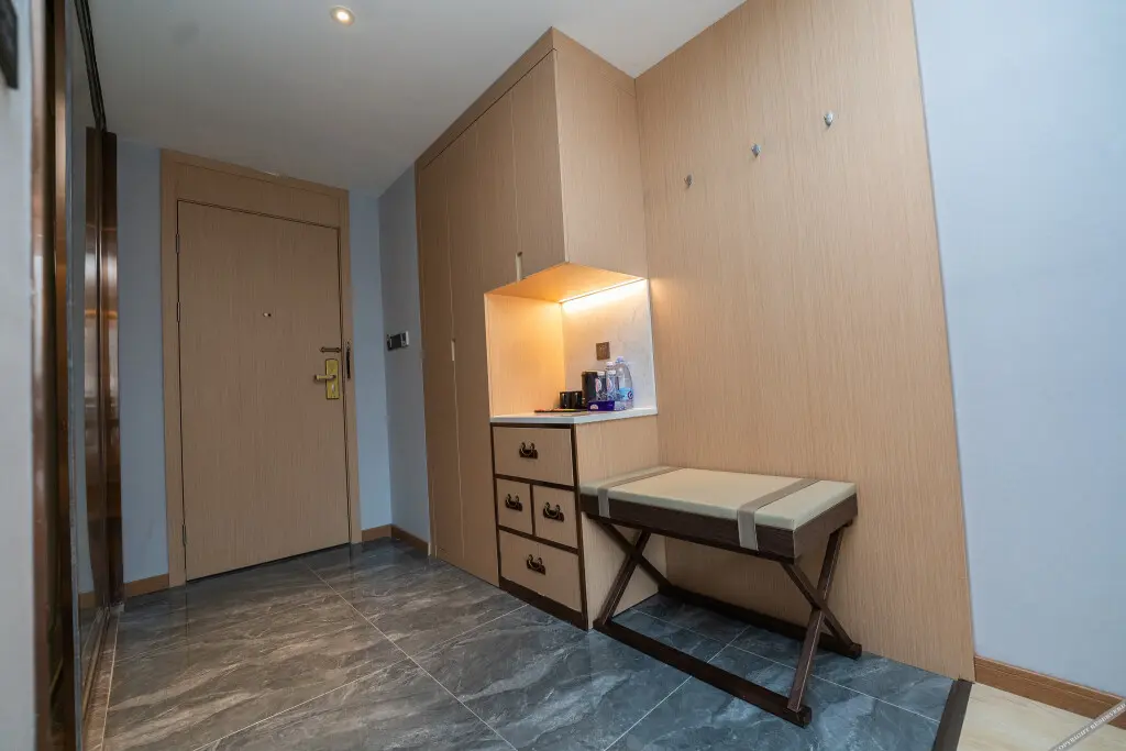 Дажоу: Zhujin Culture Hotel, Tumai