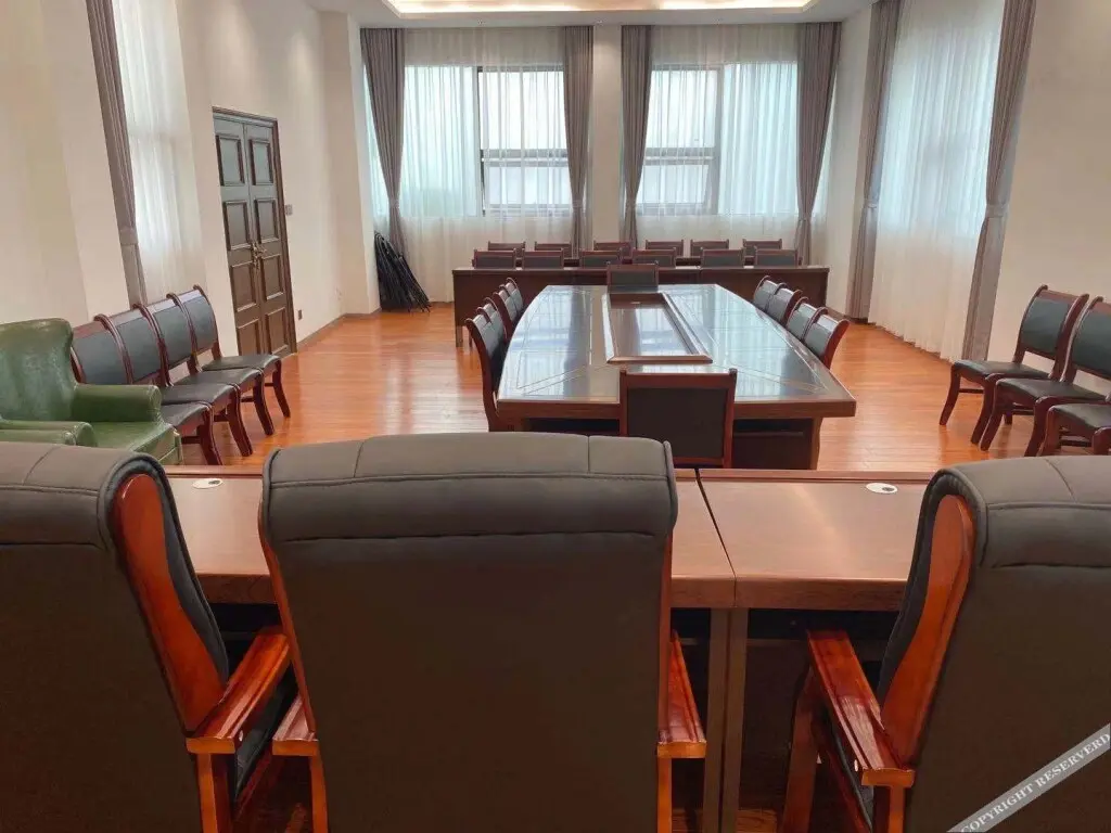 Дажоу: Zhujin Culture Hotel, Tumai