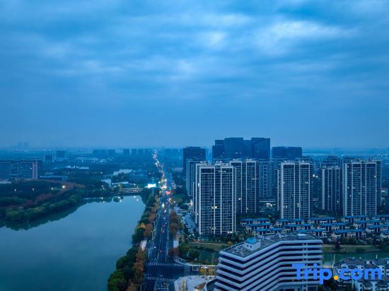 Huzhou Pubai Hotel — фото 1