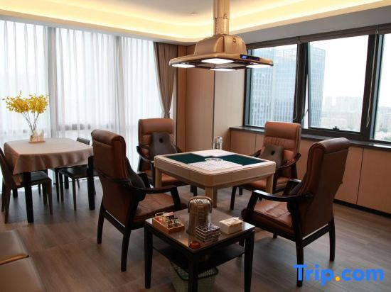 Нинбо: Pulun Hotel (Cixi Huanchuang Aegean Sea Shopping Center Branch)