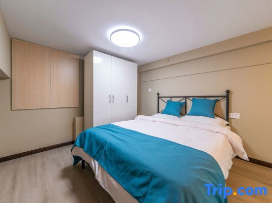 Шанхай: Zizaiju Serviced Apartment (Greenland Peak Shanghui Branch)