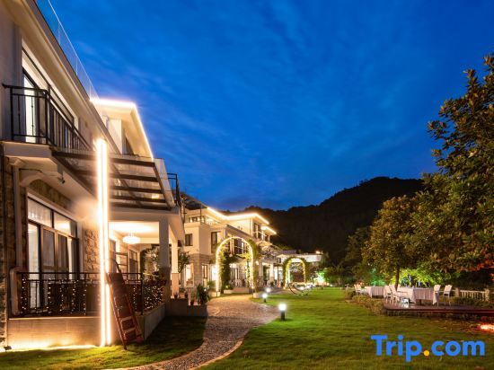 Huzhou mountain col in the courtyard home stay — фото 1