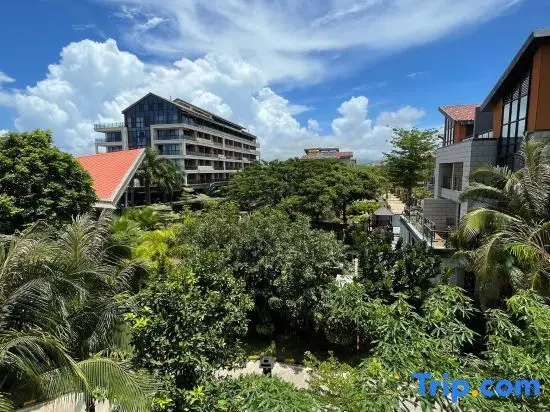 Санья: Sanya Haitang Time Holiday Meisu (Yate Duty Free City Shop)