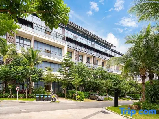 Санья: Sanya Haitang Time Holiday Meisu (Yate Duty Free City Shop)