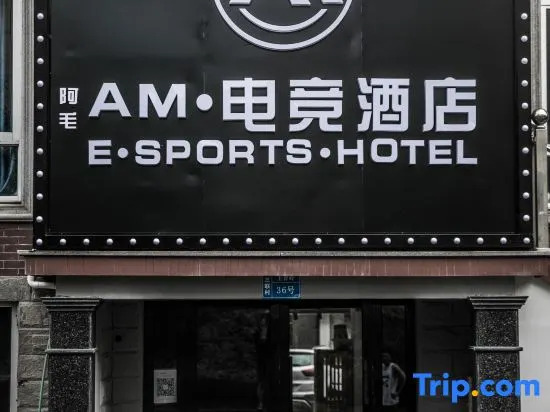 Ханчжоу: AM E-sport hotel