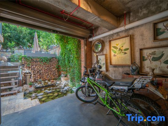 Миян: Maitreya | Grace | Industrial Style Designer Villa（Huquan Ecological Park Store）