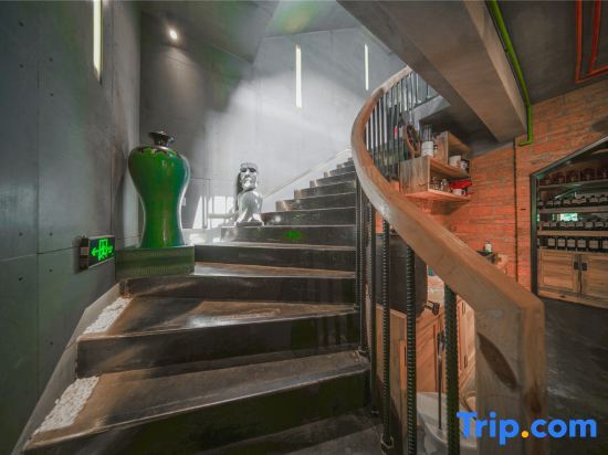 Миян: Maitreya | Grace | Industrial Style Designer Villa（Huquan Ecological Park Store）