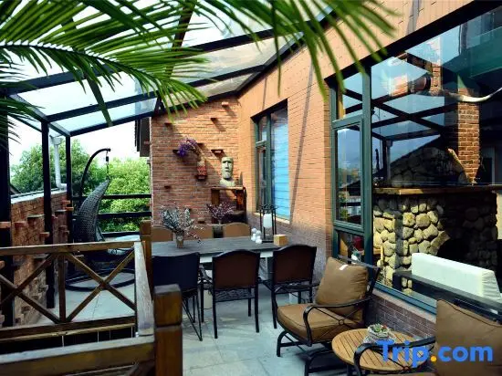 Миян: Maitreya | Grace | Industrial Style Designer Villa（Huquan Ecological Park Store）