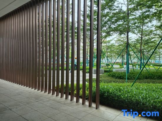 Шэньчжэнь: Holiday Inn Shenzhen Bay Hotel