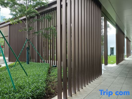 Шэньчжэнь: Holiday Inn Shenzhen Bay Hotel