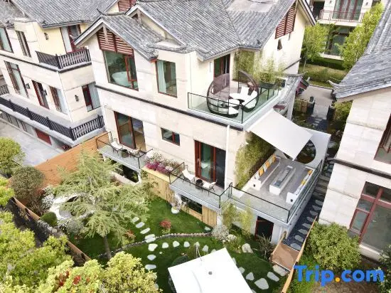 Лицзян: Nanshe Villa Private Garden Resort Courtyard (Lijiang Old Town)