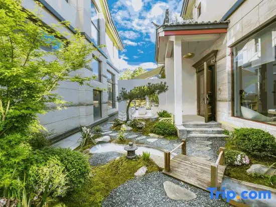Nanshe Villa Private Garden Resort Courtyard (Lijiang Old Town) — фото 1