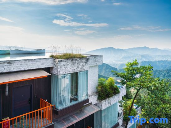Yunfuli Cliff Hotel, Qili Pingye Luxury Hotel — фото 1