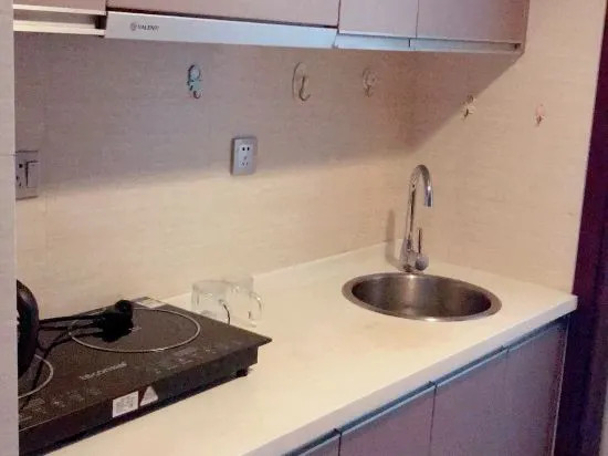 Уси: Meijiamei Fashion Apartment Wuxi Wanda