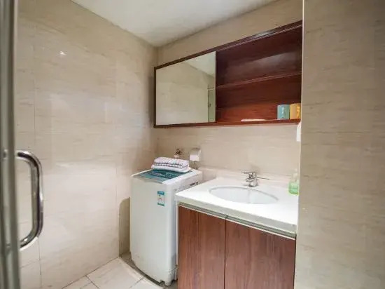Уси: Meijiamei Fashion Apartment Wuxi Wanda