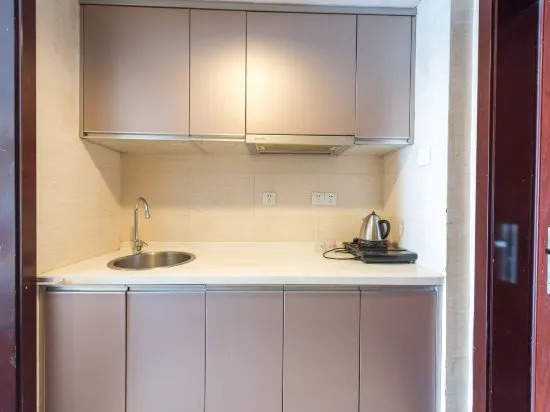 Уси: Meijiamei Fashion Apartment Wuxi Wanda