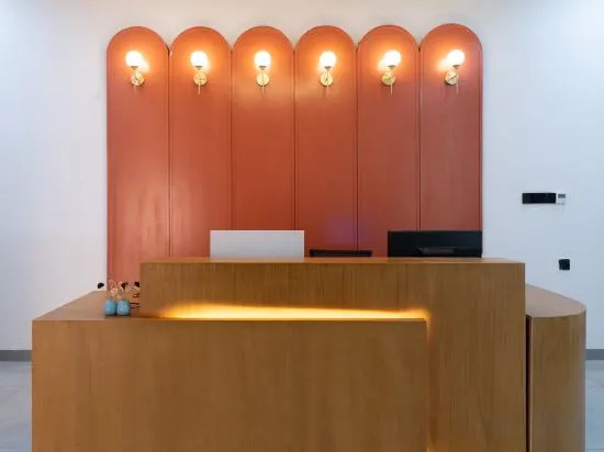 Хайкоу: Bozhou Homestay (Haikou Friendship Sunshine City Branch)
