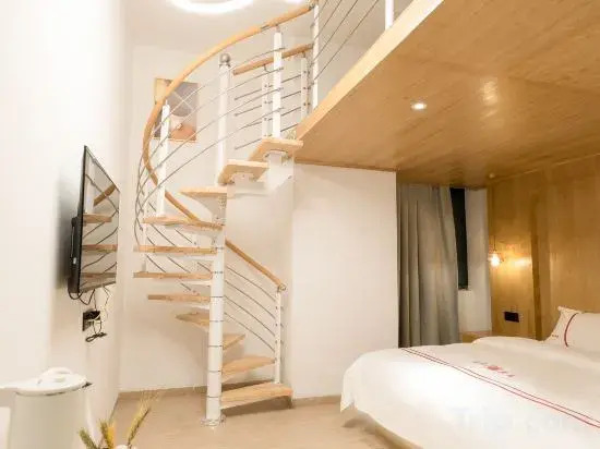 Bozhou Homestay (Haikou Friendship Sunshine City Branch) — фото 1