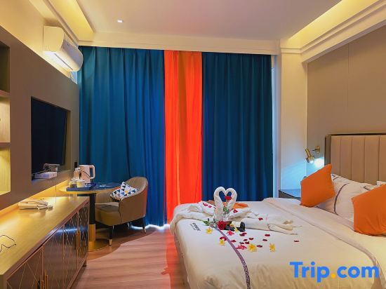 Линьцан: XI AN Smart Hotel