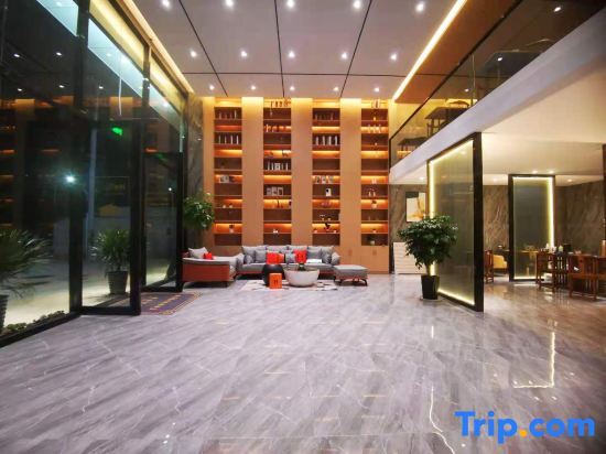 Линьцан: XI AN Smart Hotel