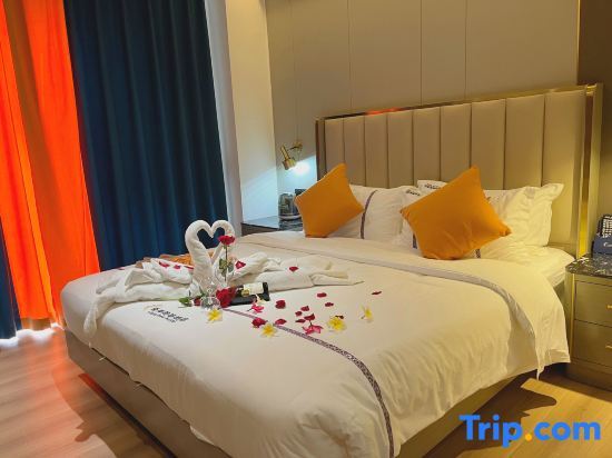 Линьцан: XI AN Smart Hotel