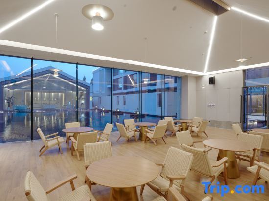 Хучжоу: Aideri Moganshan Tongguanzhuang Resort