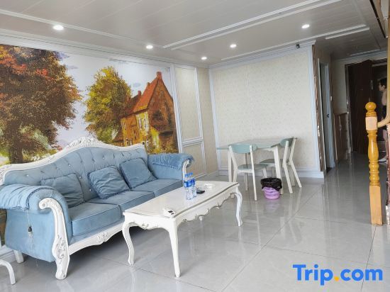 Хайкоу: Duoya Holiday Apartment (Haikou Wanda Shop)