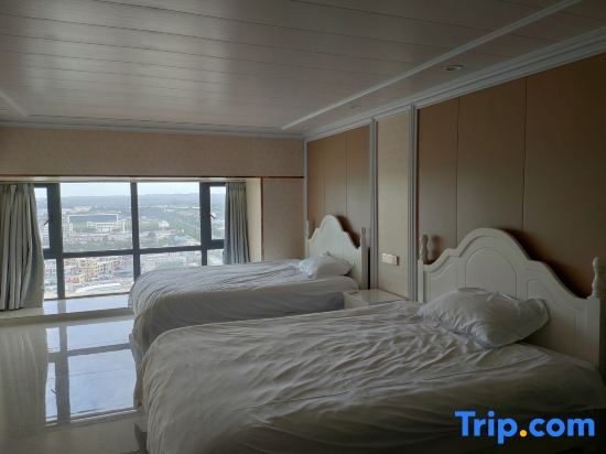 Хайкоу: Duoya Holiday Apartment (Haikou Wanda Shop)