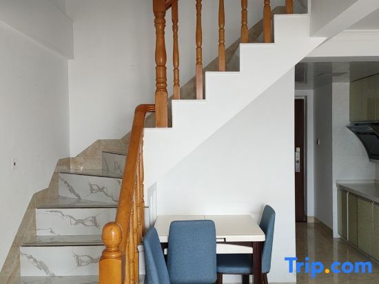 Хайкоу: Duoya Holiday Apartment (Haikou Wanda Shop)
