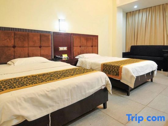 Хайкоу: Duoya Holiday Apartment (Haikou Wanda Shop)