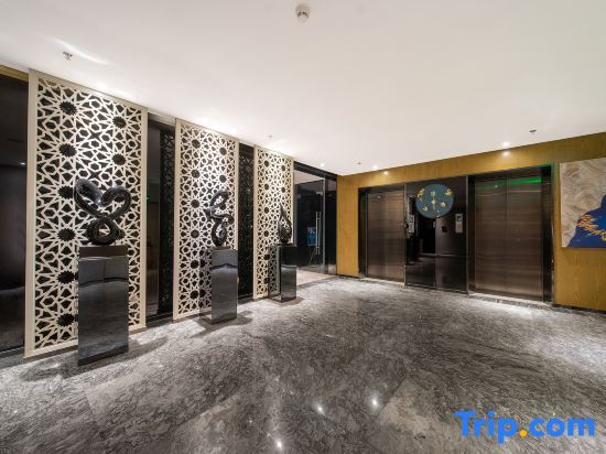Гуанчжоу: Yunzhu No.1 Hotel (Guangzhou Pazhou Dongguan Bus Terminal)