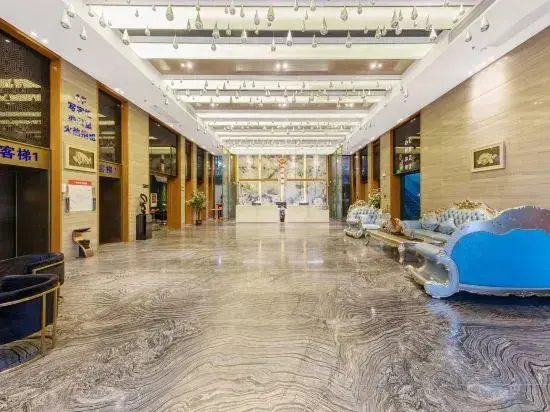 Гуанчжоу: Yunzhu No.1 Hotel (Guangzhou Pazhou Dongguan Bus Terminal)