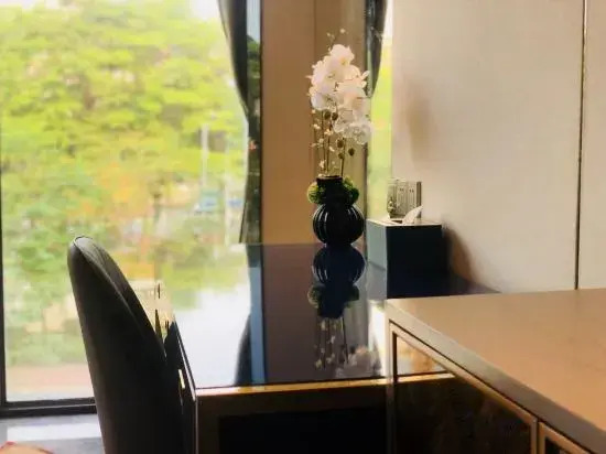 Гуанчжоу: Yunzhu No.1 Hotel (Guangzhou Pazhou Dongguan Bus Terminal)