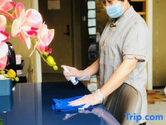 Гуанчжоу: Yunzhu No.1 Hotel (Guangzhou Pazhou Dongguan Bus Terminal)