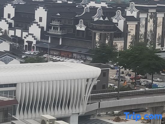 Фошань: Hengwen Apartment