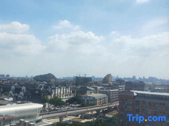 Фошань: Hengwen Apartment