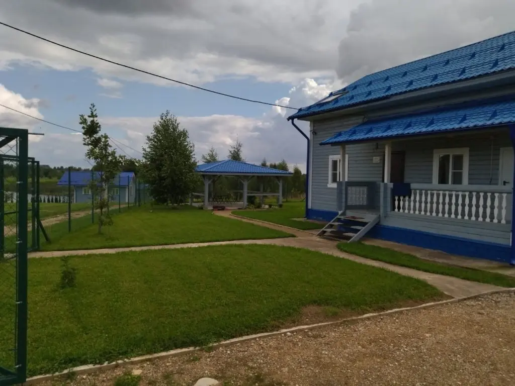 Настасьино: Гостевой Дом Villa de Nastasino