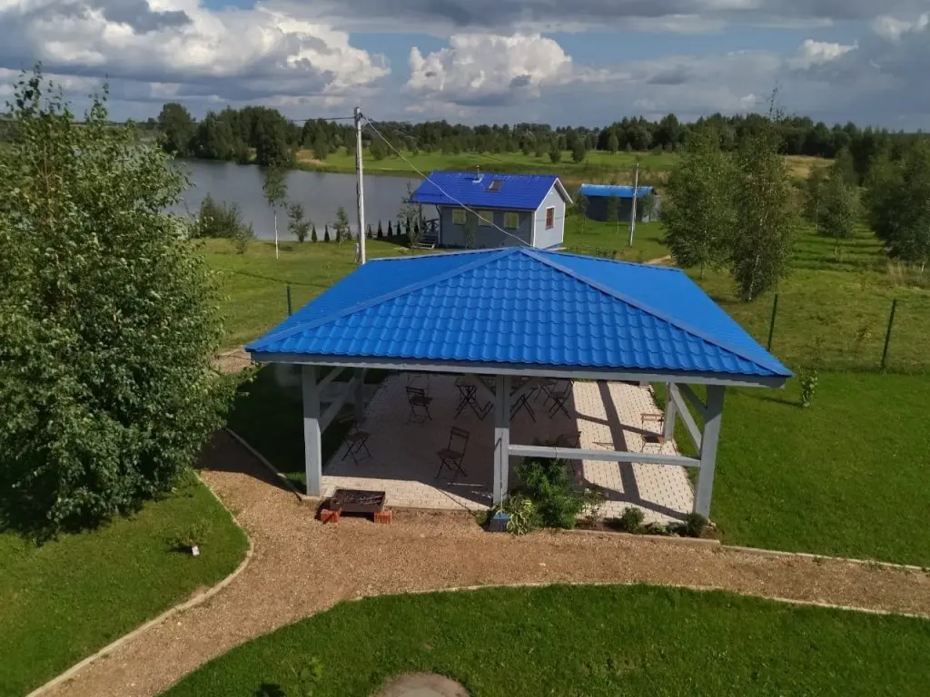 Настасьино: Гостевой Дом Villa de Nastasino