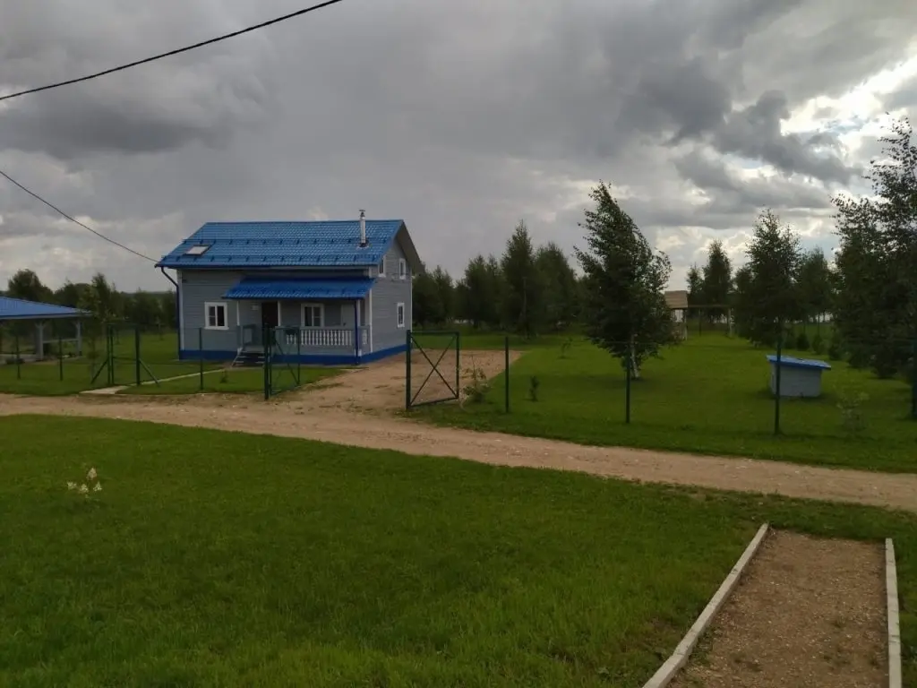 Настасьино: Гостевой Дом Villa de Nastasino