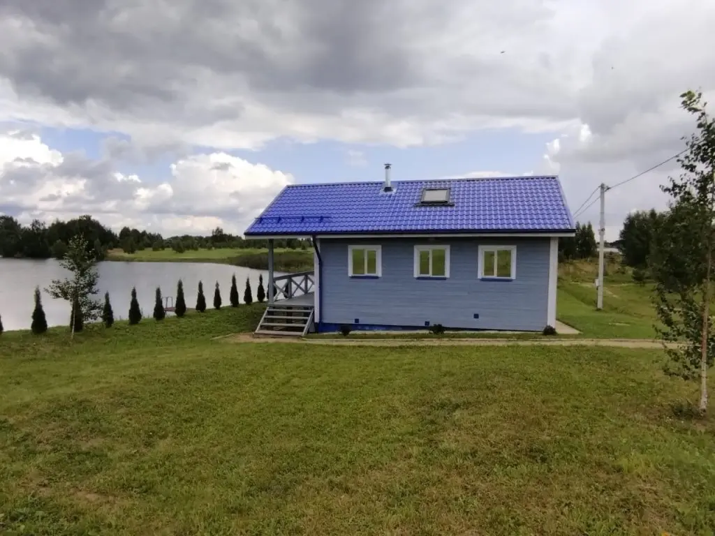 Настасьино: Гостевой Дом Villa de Nastasino