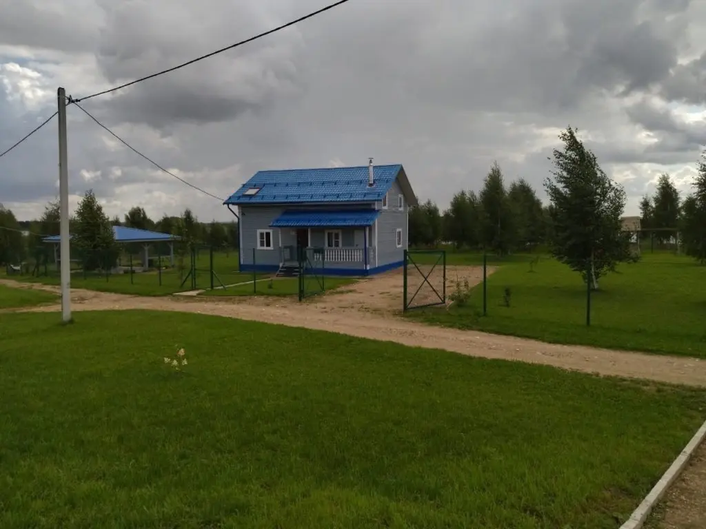 Настасьино: Гостевой Дом Villa de Nastasino