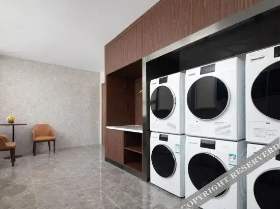 Наньтун: Hampton by Hilton Nantong Railway Station