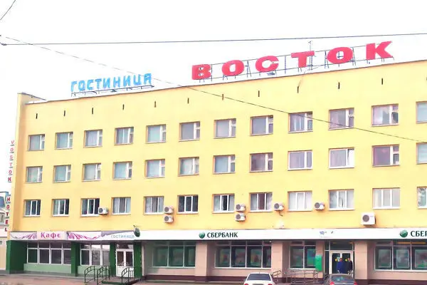 Гагарин: Восток