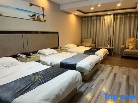 Вэньчжоу: Jinxi Hotel